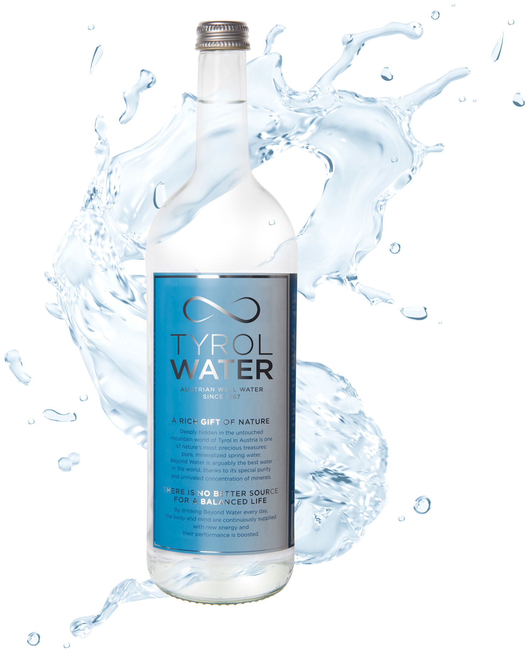 Hochwertiges-Trinkwasser